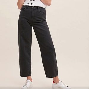 Levi balloon leg jeans